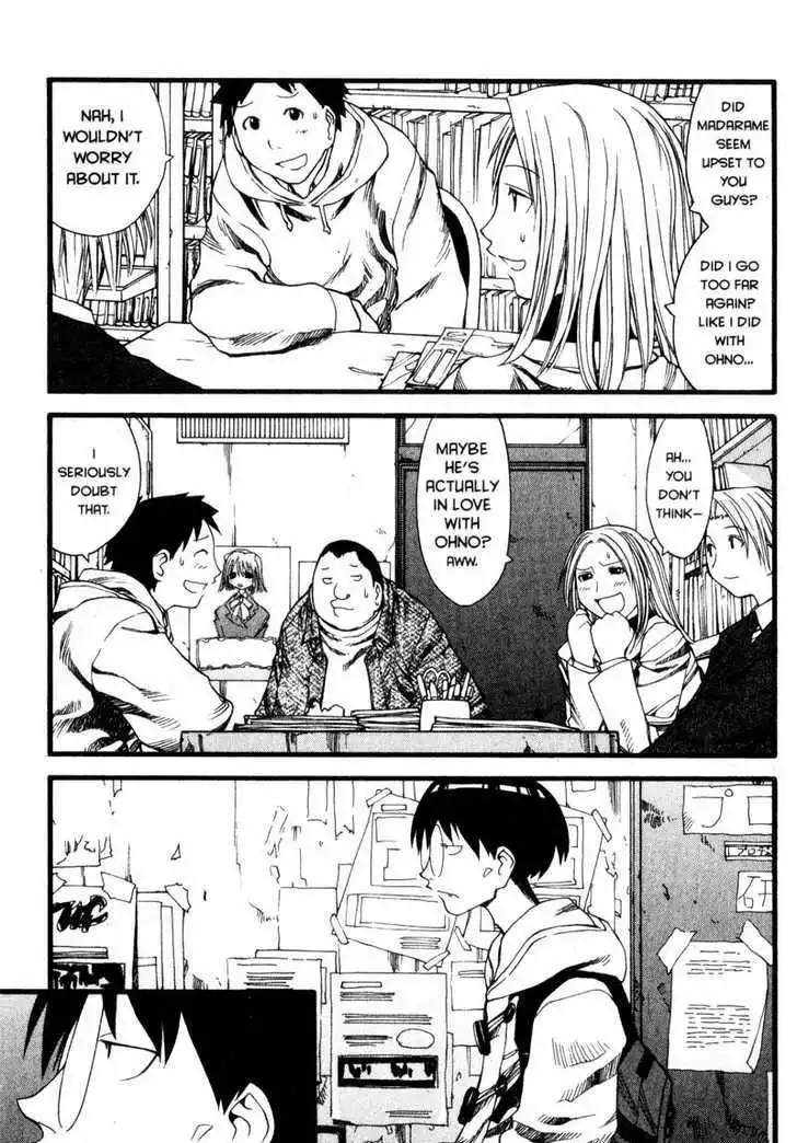 Genshiken Nidaime - The Society for the Study of Modern Visual Culture II Chapter 23 17